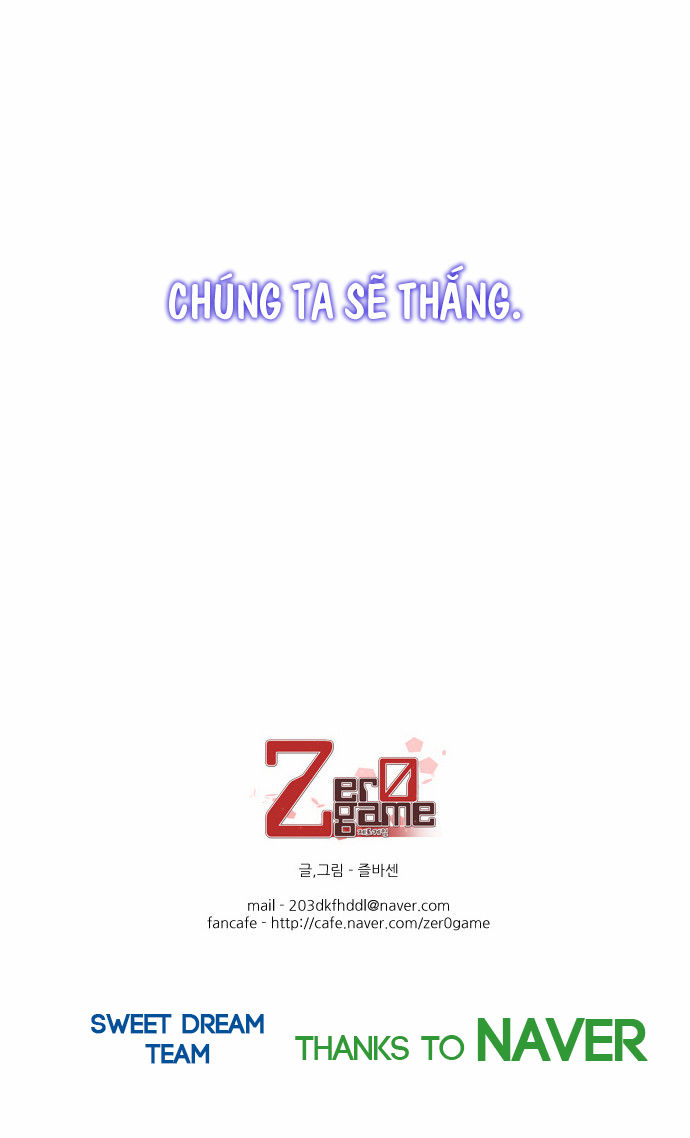 Zero Game Chapter 3 - Trang 2