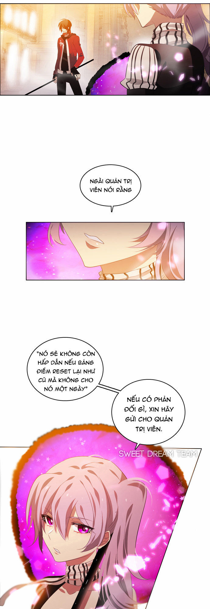 Zero Game Chapter 3 - Trang 2