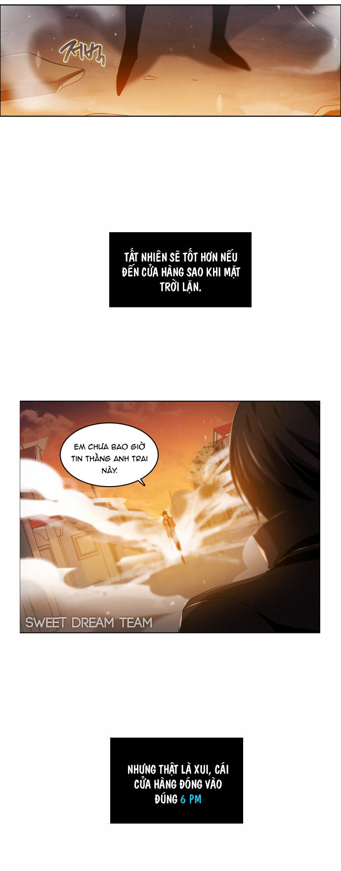 Zero Game Chapter 3 - Trang 2