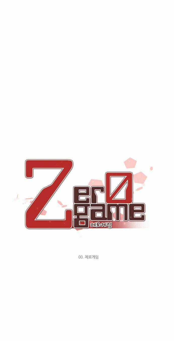 Zero Game Chapter 0 - Trang 2