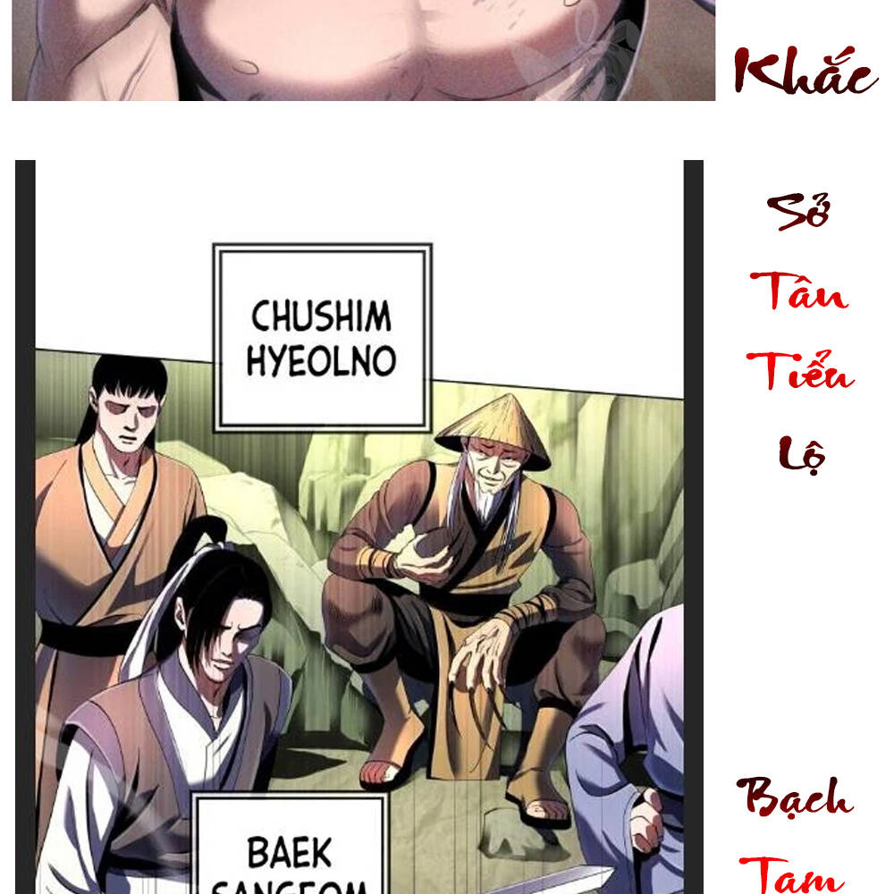 Con Trai Út Nhà Ha Buk Paeng Chapter 37.5 - Trang 2