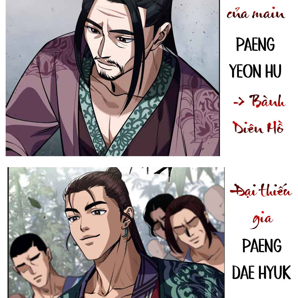 Con Trai Út Nhà Ha Buk Paeng Chapter 37.5 - Trang 2