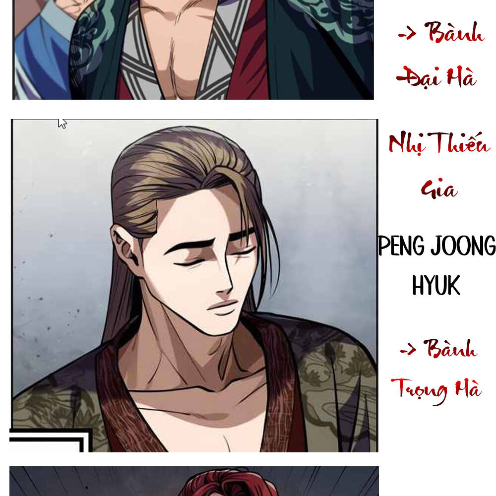 Con Trai Út Nhà Ha Buk Paeng Chapter 37.5 - Trang 2