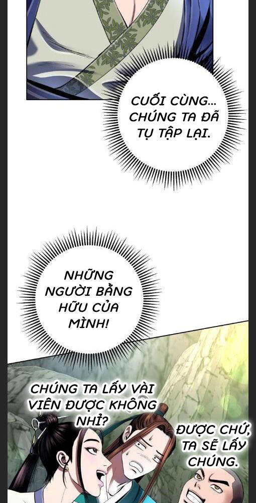 Con Trai Út Nhà Ha Buk Paeng Chapter 37 - Trang 2