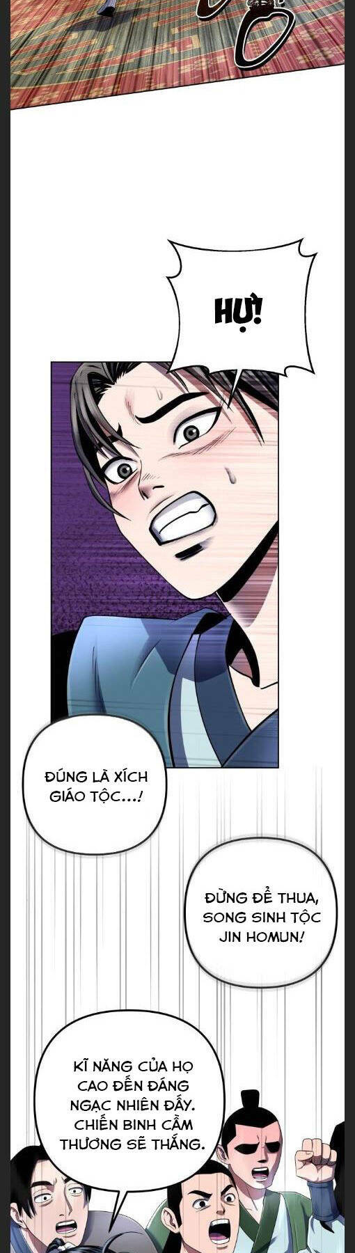 Con Trai Út Nhà Ha Buk Paeng Chapter 34 - Trang 2