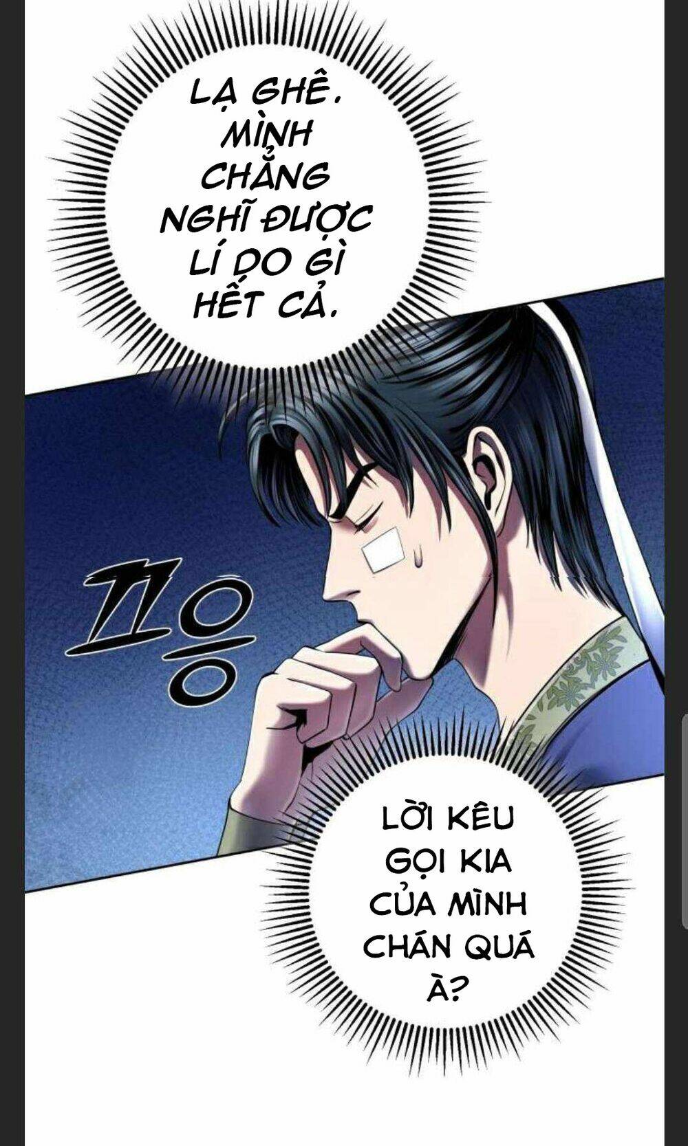 Con Trai Út Nhà Ha Buk Paeng Chapter 27 - Trang 2