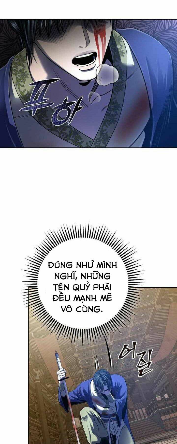 Con Trai Út Nhà Ha Buk Paeng Chapter 26 - Trang 2