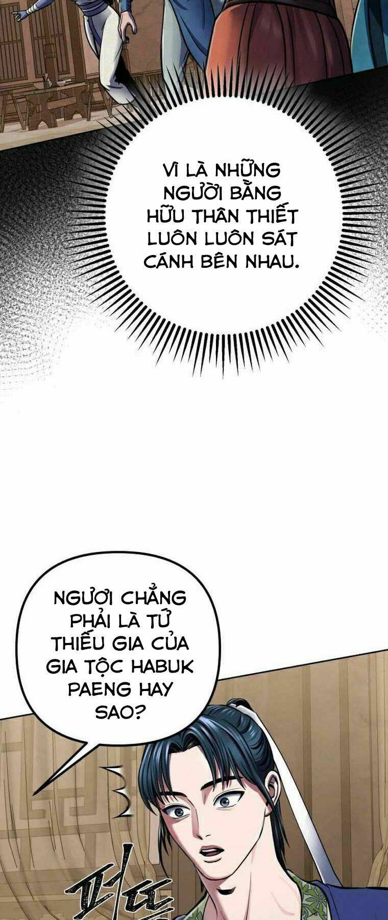 Con Trai Út Nhà Ha Buk Paeng Chapter 20 - Trang 2