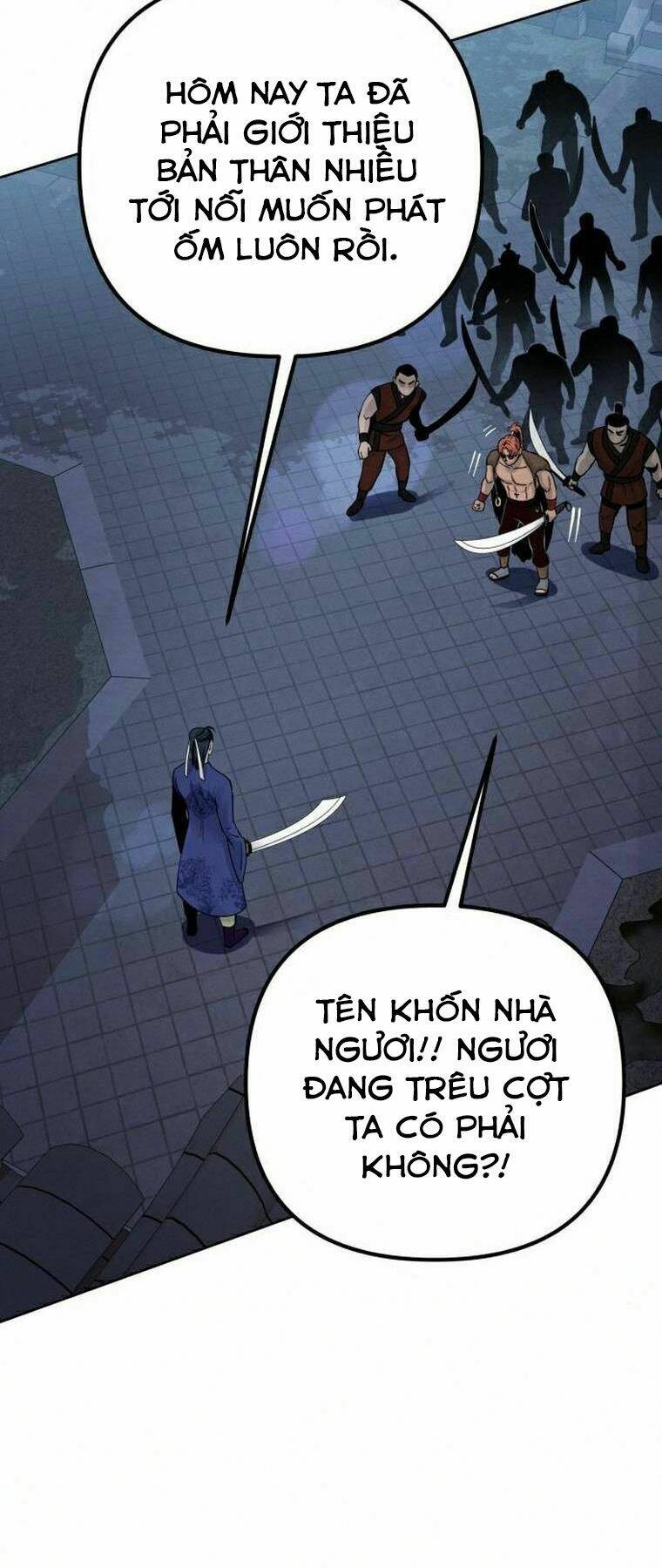 Con Trai Út Nhà Ha Buk Paeng Chapter 18 - Trang 2