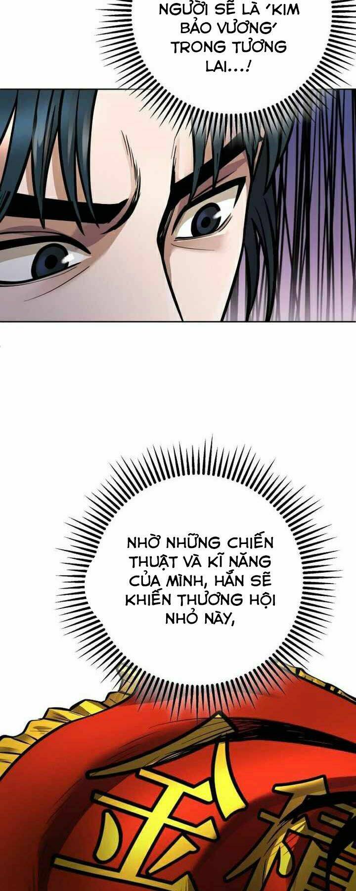 Con Trai Út Nhà Ha Buk Paeng Chapter 15 - Trang 2