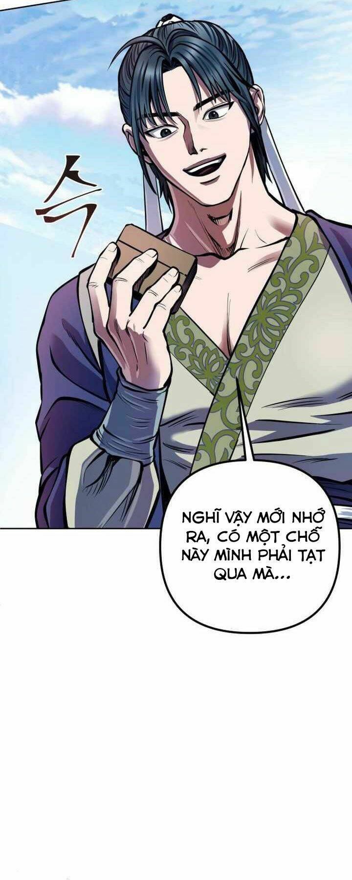 Con Trai Út Nhà Ha Buk Paeng Chapter 14 - Trang 2