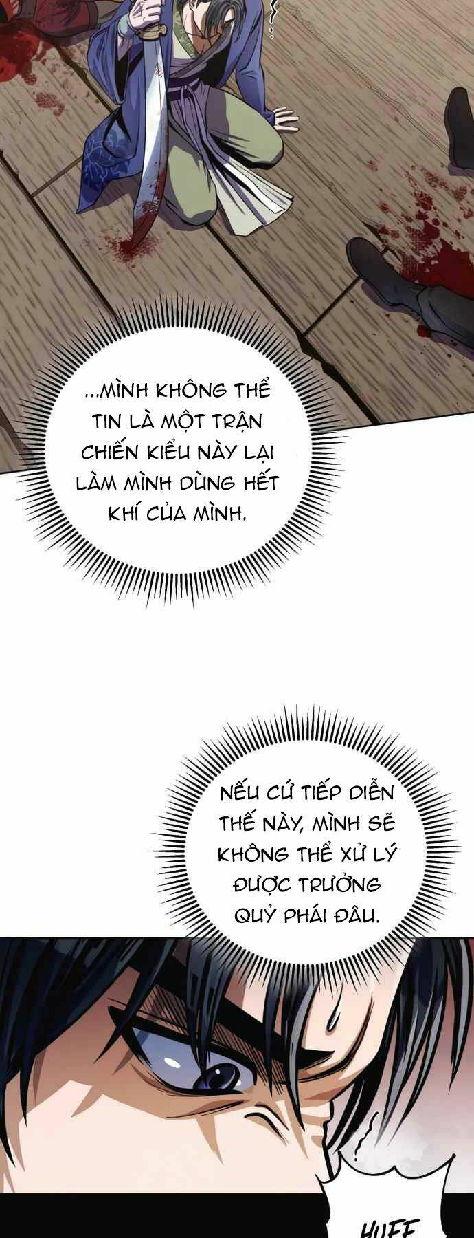 Con Trai Út Nhà Ha Buk Paeng Chapter 10 - Trang 2