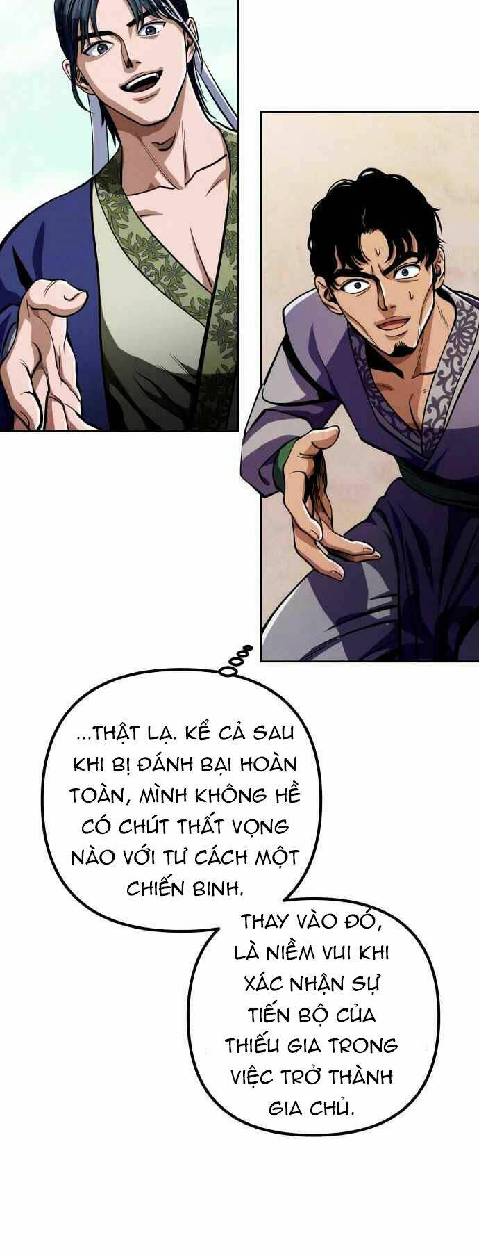 Con Trai Út Nhà Ha Buk Paeng Chapter 8 - Trang 2