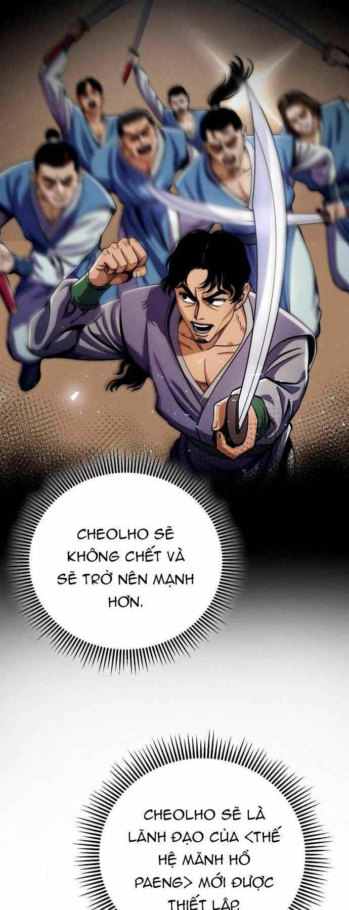 Con Trai Út Nhà Ha Buk Paeng Chapter 8 - Trang 2