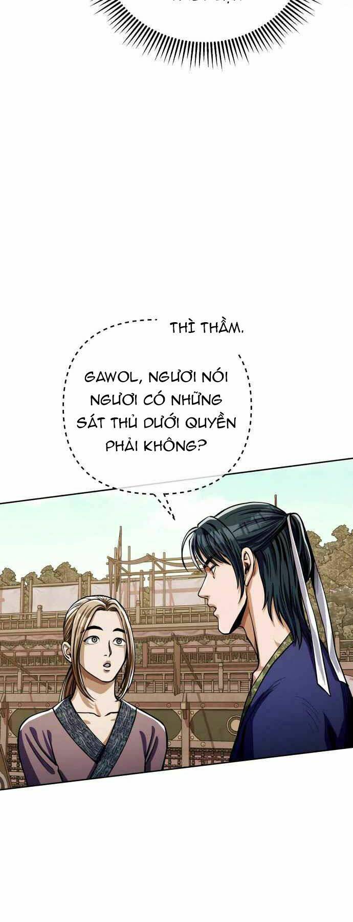 Con Trai Út Nhà Ha Buk Paeng Chapter 8 - Trang 2