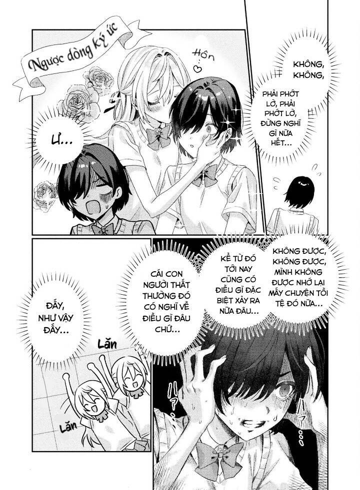 Tớ Thấy Cậu Được Đó, Aizawa-San Chapter 2 - Trang 2