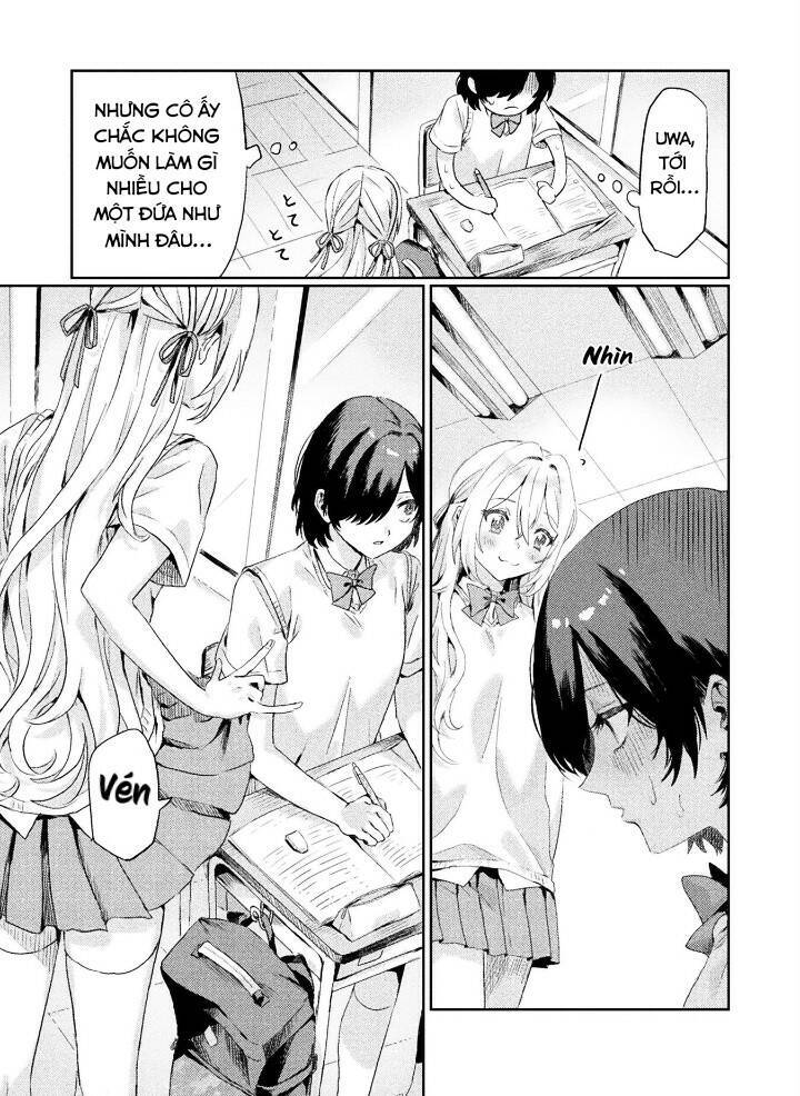 Tớ Thấy Cậu Được Đó, Aizawa-San Chapter 1 - Trang 2