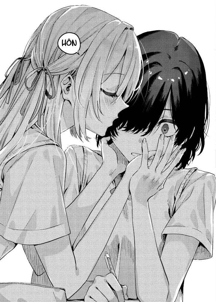 Tớ Thấy Cậu Được Đó, Aizawa-San Chapter 1 - Trang 2