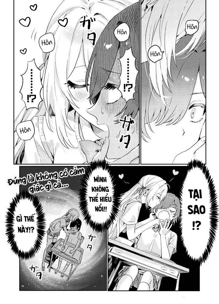 Tớ Thấy Cậu Được Đó, Aizawa-San Chapter 1 - Trang 2