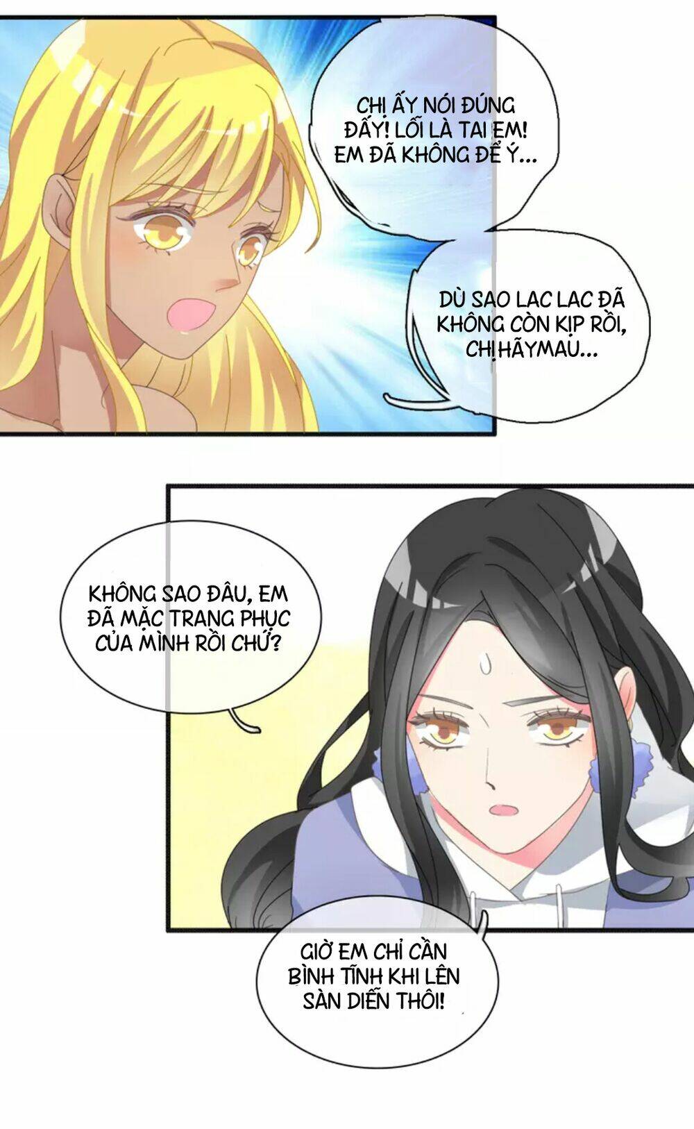 Lều Khều Biết Yêu Chapter 91 - Trang 2