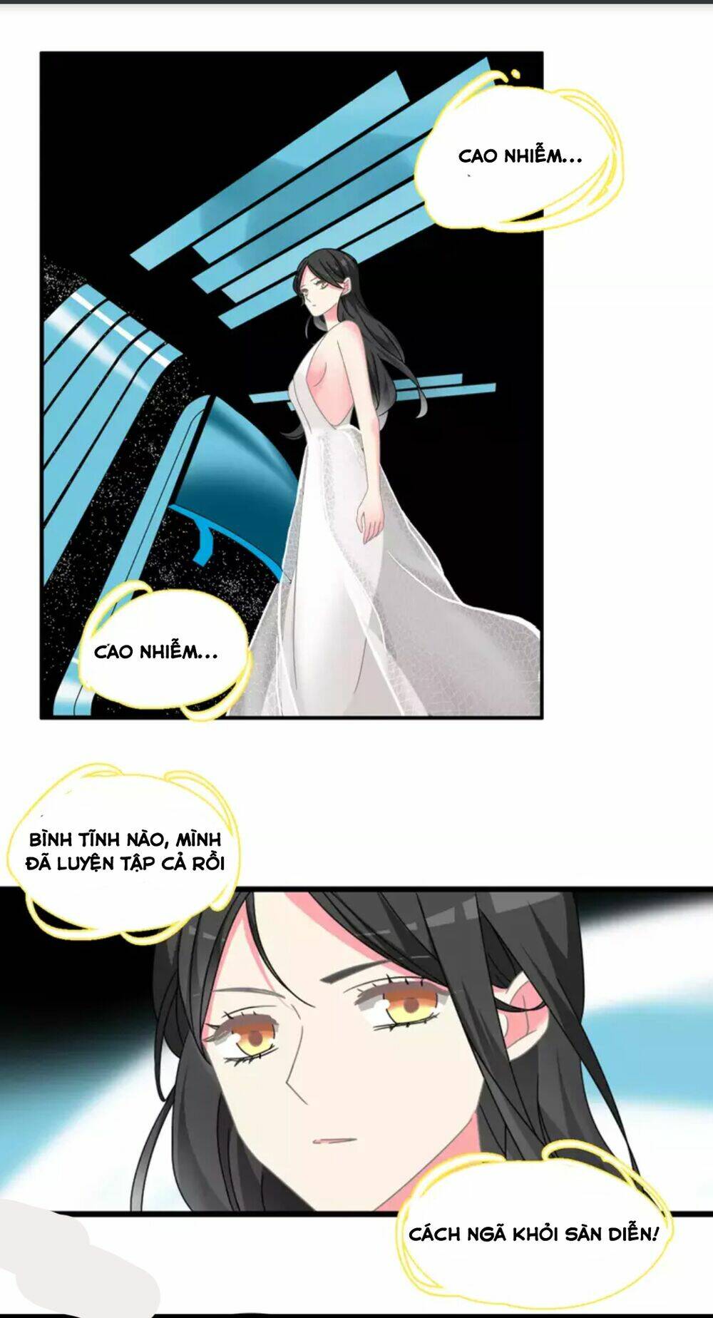 Lều Khều Biết Yêu Chapter 91 - Trang 2