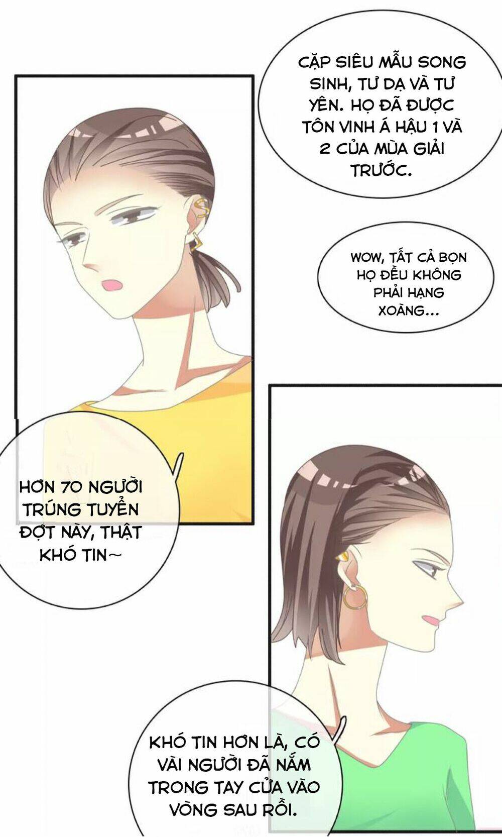 Lều Khều Biết Yêu Chapter 90 - Trang 2