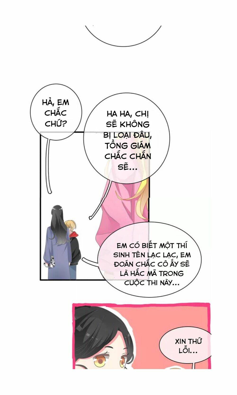 Lều Khều Biết Yêu Chapter 90 - Trang 2