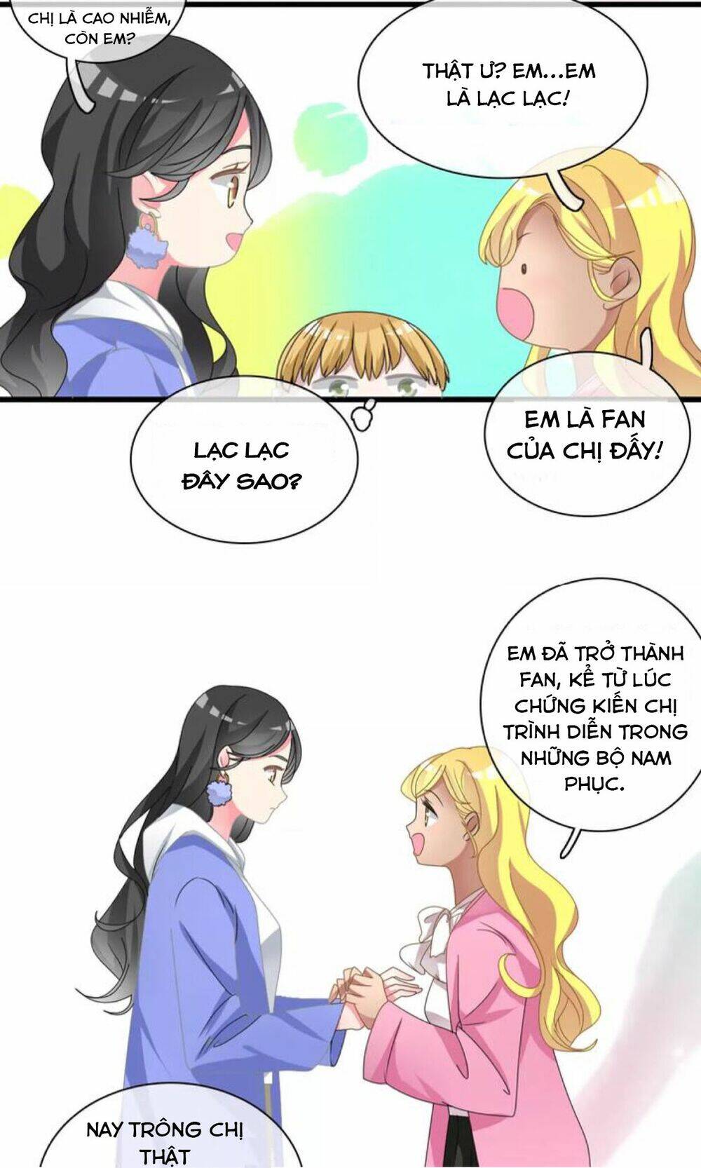 Lều Khều Biết Yêu Chapter 90 - Trang 2