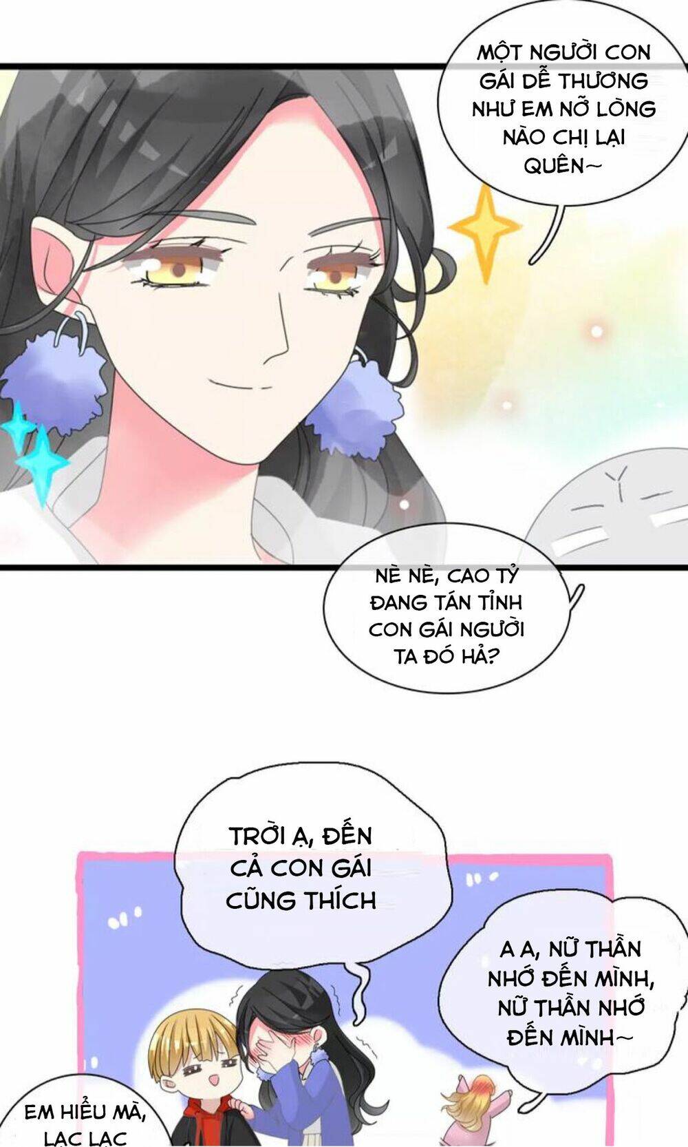 Lều Khều Biết Yêu Chapter 90 - Trang 2