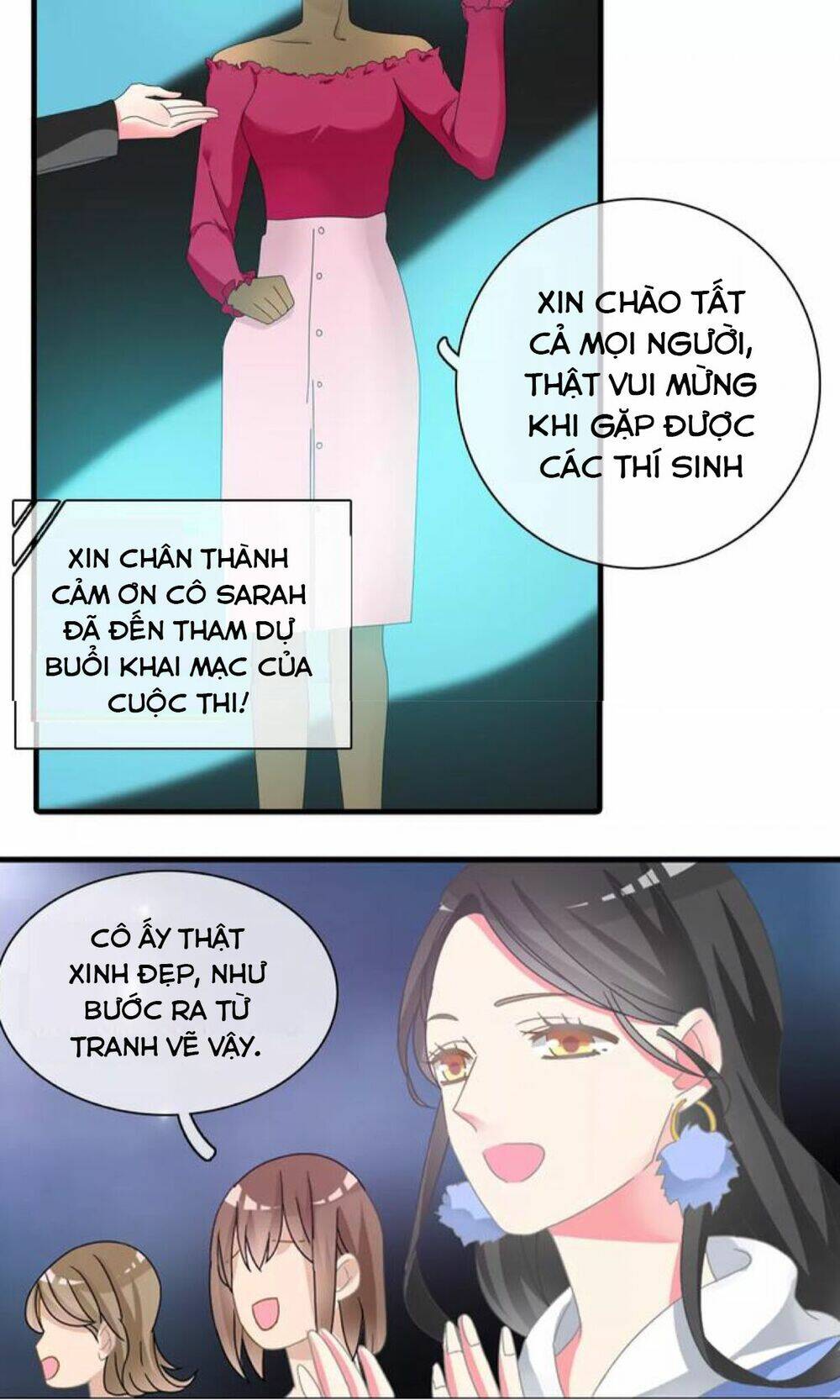 Lều Khều Biết Yêu Chapter 90 - Trang 2