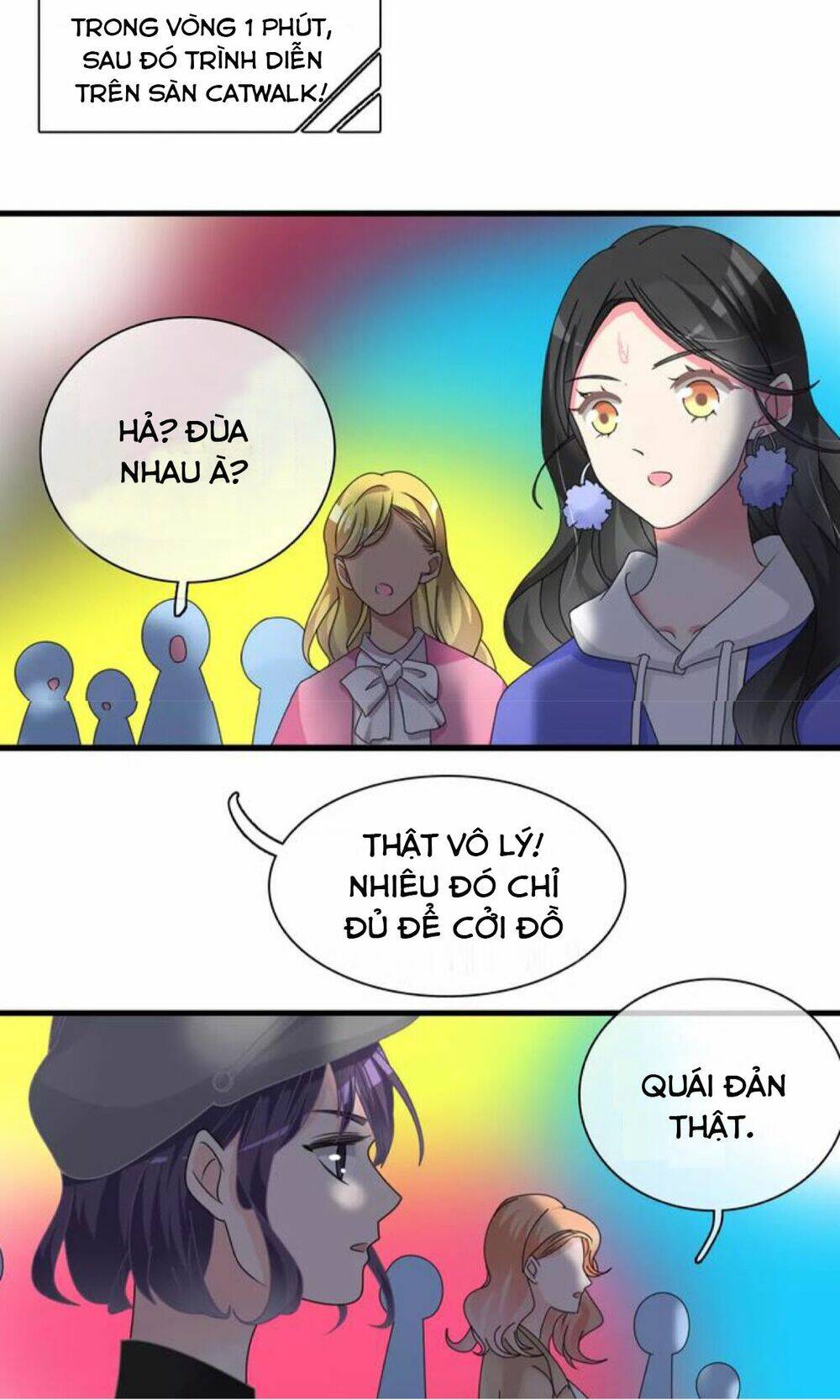 Lều Khều Biết Yêu Chapter 90 - Trang 2