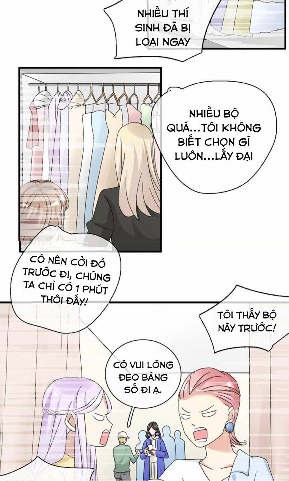 Lều Khều Biết Yêu Chapter 90 - Trang 2