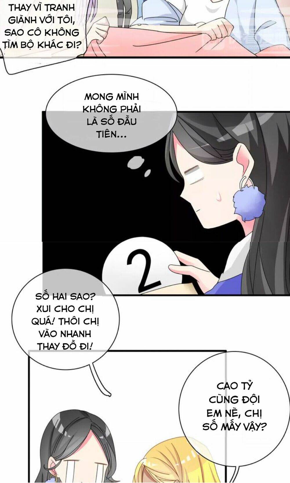 Lều Khều Biết Yêu Chapter 90 - Trang 2