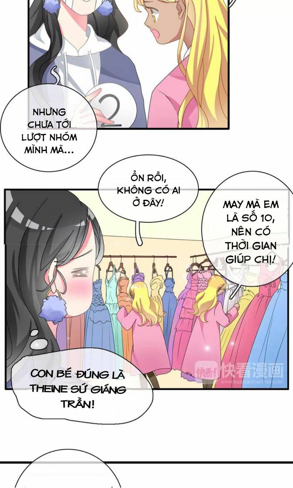 Lều Khều Biết Yêu Chapter 90 - Trang 2