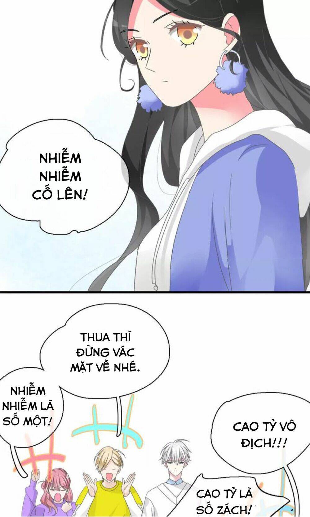 Lều Khều Biết Yêu Chapter 90 - Trang 2