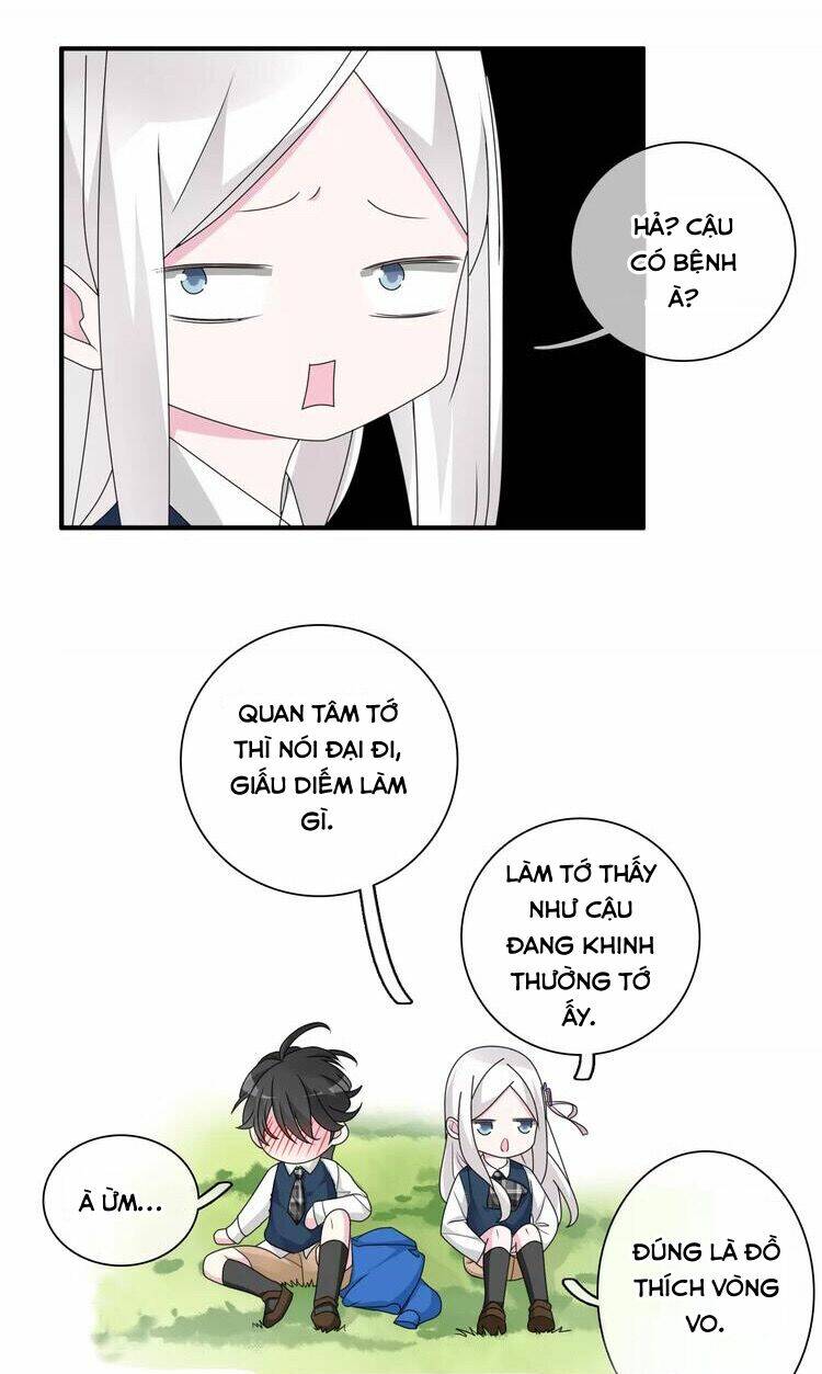 Lều Khều Biết Yêu Chapter 88 - Trang 2