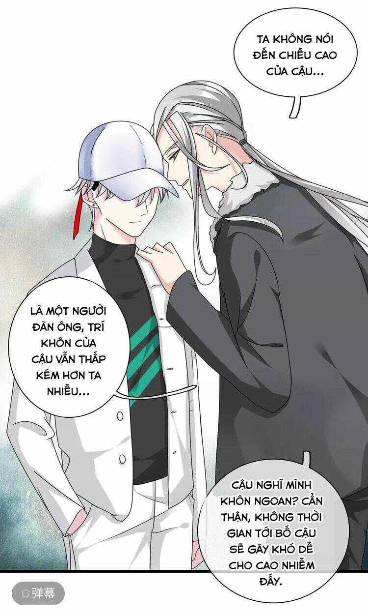 Lều Khều Biết Yêu Chapter 88 - Trang 2