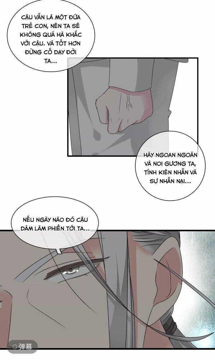 Lều Khều Biết Yêu Chapter 88 - Trang 2