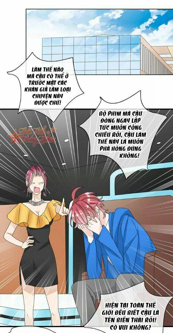 Lều Khều Biết Yêu Chapter 87 - Trang 2