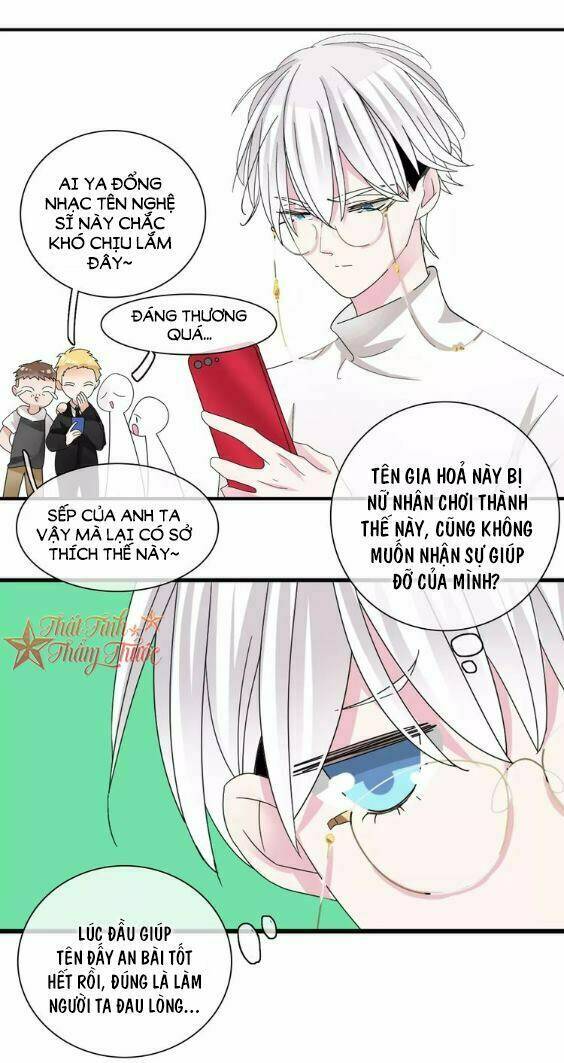 Lều Khều Biết Yêu Chapter 87 - Trang 2