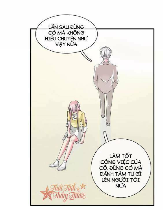 Lều Khều Biết Yêu Chapter 87 - Trang 2