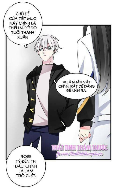 Lều Khều Biết Yêu Chapter 86 - Trang 2