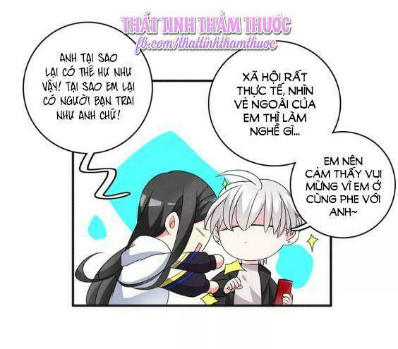 Lều Khều Biết Yêu Chapter 86 - Trang 2