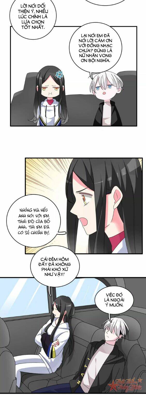 Lều Khều Biết Yêu Chapter 85 - Trang 2