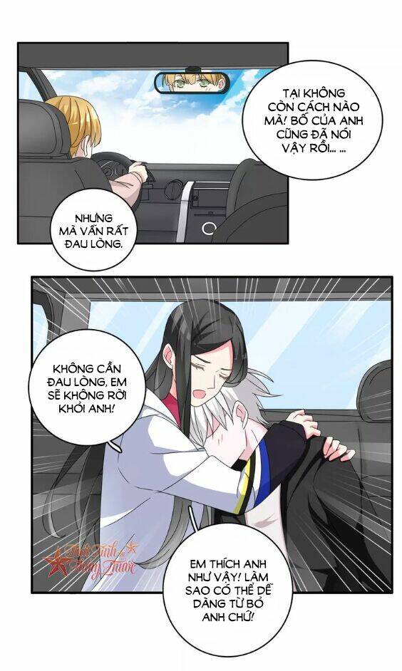 Lều Khều Biết Yêu Chapter 85 - Trang 2