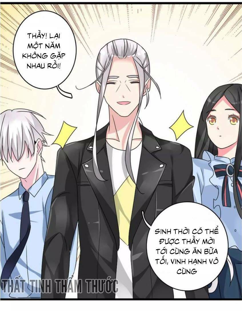 Lều Khều Biết Yêu Chapter 79 - Trang 2