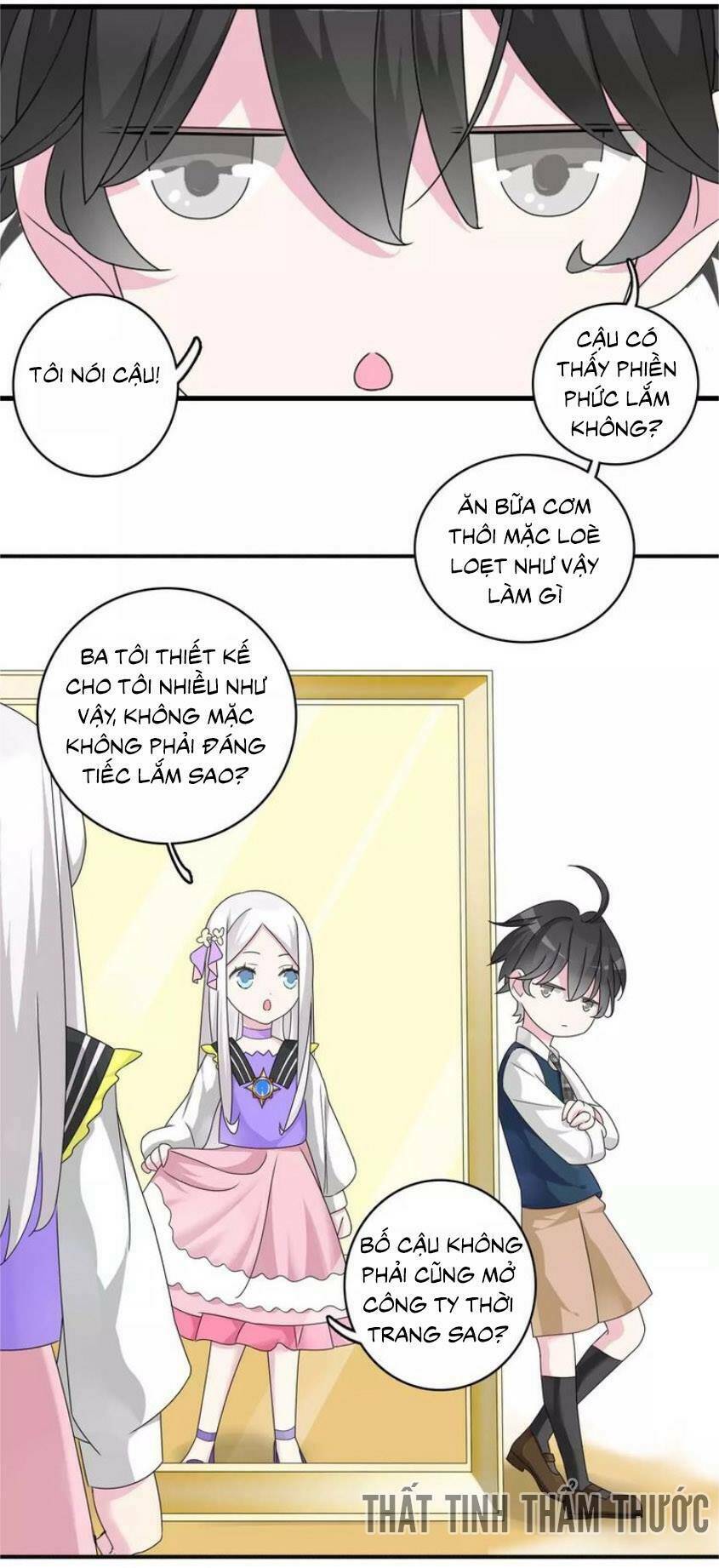 Lều Khều Biết Yêu Chapter 79 - Trang 2