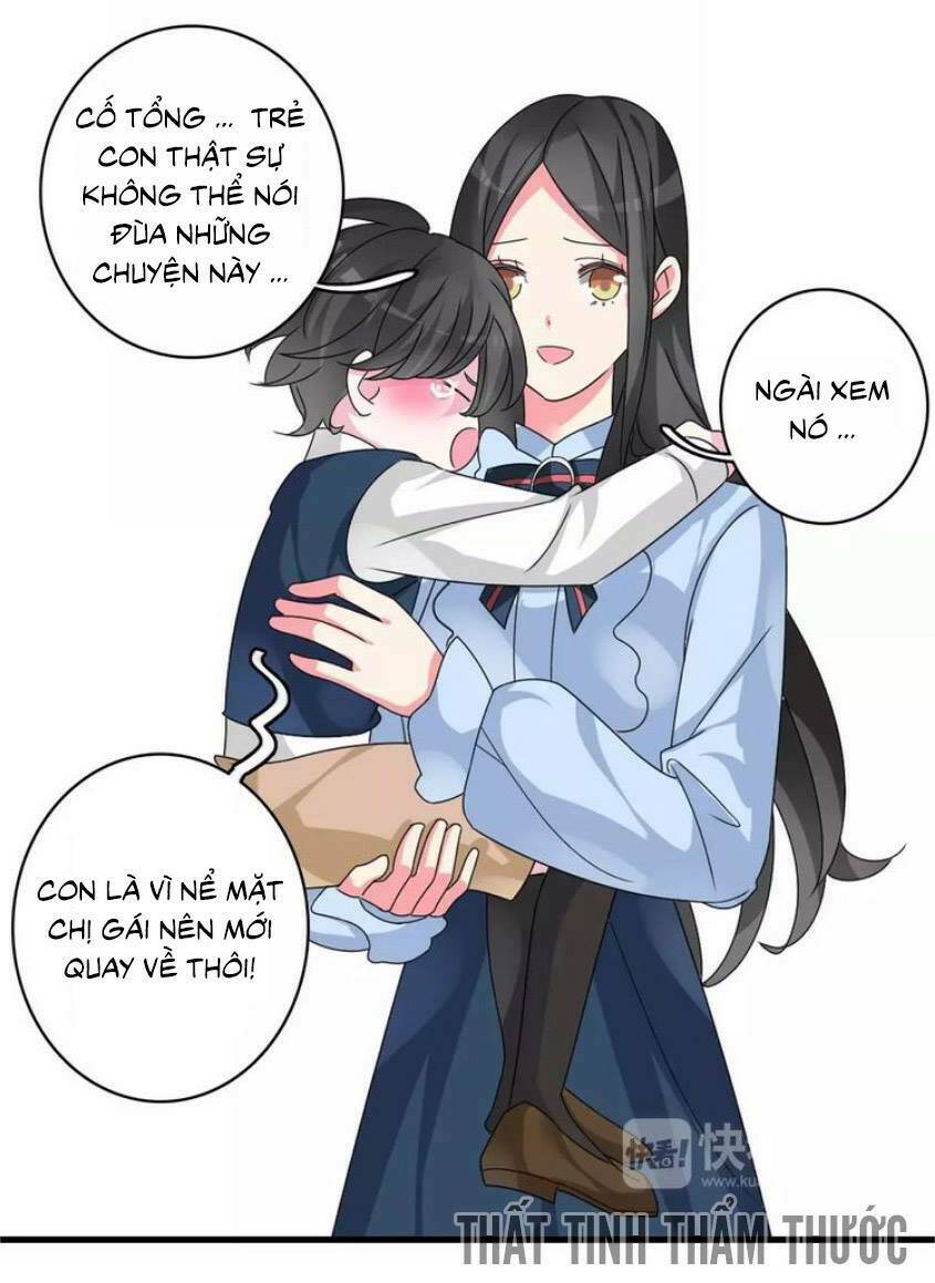 Lều Khều Biết Yêu Chapter 79 - Trang 2