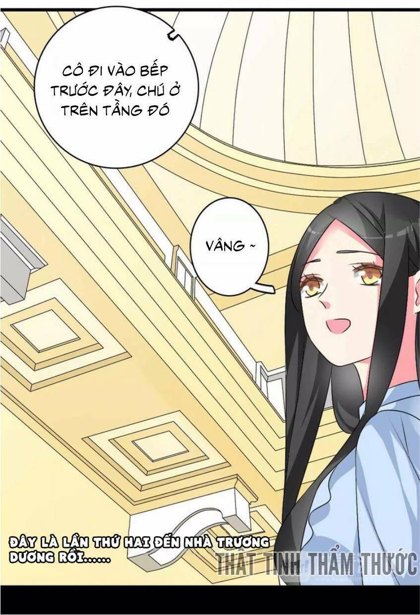 Lều Khều Biết Yêu Chapter 79 - Trang 2