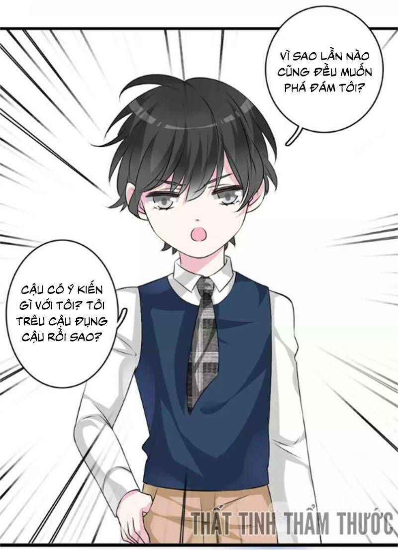 Lều Khều Biết Yêu Chapter 78 - Trang 2